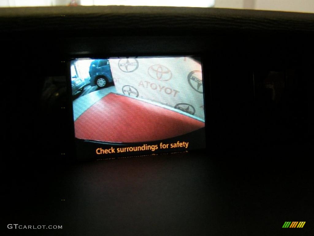 2011 Sienna LE - Salsa Red Pearl / Bisque photo #19