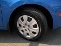 Vivid Blue - Elantra Touring GLS Photo No. 24