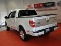 White Platinum Metallic Tri Coat - F150 Platinum SuperCrew 4x4 Photo No. 5