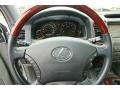 Titanium Silver Metallic - GX 470 Photo No. 26