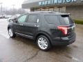 2011 Tuxedo Black Metallic Ford Explorer Limited 4WD  photo #2
