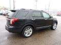 2011 Tuxedo Black Metallic Ford Explorer Limited 4WD  photo #4