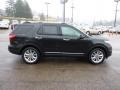 2011 Tuxedo Black Metallic Ford Explorer Limited 4WD  photo #5