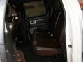 White Platinum Metallic Tri Coat - F150 Platinum SuperCrew 4x4 Photo No. 10