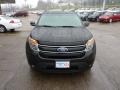 2011 Tuxedo Black Metallic Ford Explorer Limited 4WD  photo #7