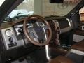 White Platinum Metallic Tri Coat - F150 Platinum SuperCrew 4x4 Photo No. 14