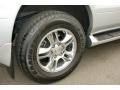 Titanium Silver Metallic - GX 470 Photo No. 34