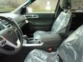 2011 Tuxedo Black Metallic Ford Explorer Limited 4WD  photo #10