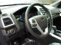 2011 Tuxedo Black Metallic Ford Explorer Limited 4WD  photo #11