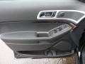 2011 Tuxedo Black Metallic Ford Explorer Limited 4WD  photo #12