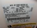 White Platinum Metallic Tri Coat - F150 Platinum SuperCrew 4x4 Photo No. 16