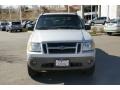 2001 Silver Frost Metallic Ford Explorer Sport Trac 4x4  photo #6