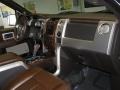 White Platinum Metallic Tri Coat - F150 Platinum SuperCrew 4x4 Photo No. 27