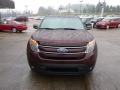 2011 Bordeaux Reserve Red Metallic Ford Explorer Limited 4WD  photo #7