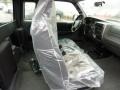 2011 Black Ford Ranger XLT SuperCab 4x4  photo #15