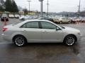 2008 Light Sage Metallic Lincoln MKZ AWD Sedan  photo #5