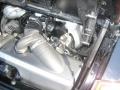 3.8 Liter DOHC 24V VarioCam Flat 6 Cylinder 2008 Porsche 911 Carrera S Cabriolet Engine