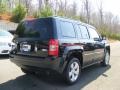 2011 Brilliant Black Crystal Pearl Jeep Patriot Latitude  photo #3