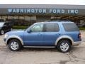 2009 Sport Blue Metallic Ford Explorer Eddie Bauer 4x4  photo #1