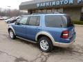 2009 Sport Blue Metallic Ford Explorer Eddie Bauer 4x4  photo #2