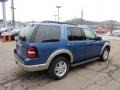 2009 Sport Blue Metallic Ford Explorer Eddie Bauer 4x4  photo #4