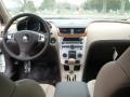 2011 Chevrolet Malibu Cocoa/Cashmere Interior Dashboard Photo