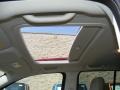 2011 Jeep Compass Dark Slate Gray/Light Pebble Beige Interior Sunroof Photo