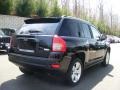 2011 Blackberry Pearl Jeep Compass 2.4 Latitude 4x4  photo #3