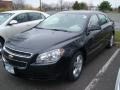 2011 Black Granite Metallic Chevrolet Malibu LS  photo #1