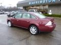 Merlot Metallic - Sable Premier AWD Sedan Photo No. 2