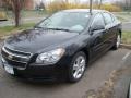 2011 Black Granite Metallic Chevrolet Malibu LS  photo #1