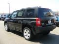 2011 Brilliant Black Crystal Pearl Jeep Patriot Latitude 4x4  photo #4