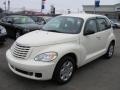 Stone White - PT Cruiser LX Photo No. 1