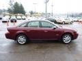 Merlot Metallic - Sable Premier AWD Sedan Photo No. 5