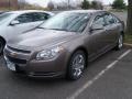 Mocha Steel Metallic - Malibu LT Photo No. 1