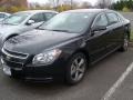 2011 Black Granite Metallic Chevrolet Malibu LT  photo #1
