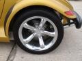 2002 Chrysler Prowler Roadster Wheel and Tire Photo