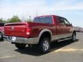 Deep Cherry Red Crystal Pearl - Ram 3500 HD Laramie Mega Cab 4x4 Photo No. 3