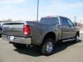 2011 Mineral Gray Metallic Dodge Ram 3500 HD Laramie Crew Cab 4x4 Dually  photo #3