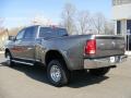 Mineral Gray Metallic - Ram 3500 HD Laramie Crew Cab 4x4 Dually Photo No. 4