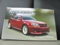 Bright Silver Metallic - Avenger R/T AWD Photo No. 4