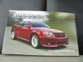 2008 Bright Silver Metallic Dodge Avenger R/T AWD  photo #4