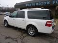 2010 Oxford White Ford Expedition EL Limited 4x4  photo #2
