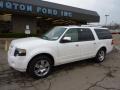 2010 Oxford White Ford Expedition EL Limited 4x4  photo #8