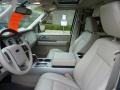 2010 Oxford White Ford Expedition EL Limited 4x4  photo #10