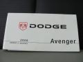 2008 Stone White Dodge Avenger R/T  photo #4