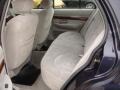 Light Graphite 1999 Mercury Grand Marquis GS Interior Color