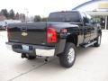 Black - Silverado 2500HD LTZ Extended Cab 4x4 Photo No. 4