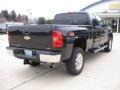 2011 Black Chevrolet Silverado 2500HD LTZ Extended Cab 4x4  photo #4