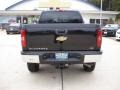 Black - Silverado 2500HD LTZ Extended Cab 4x4 Photo No. 5